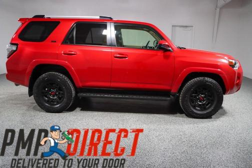 2022 Toyota 4Runner SR5