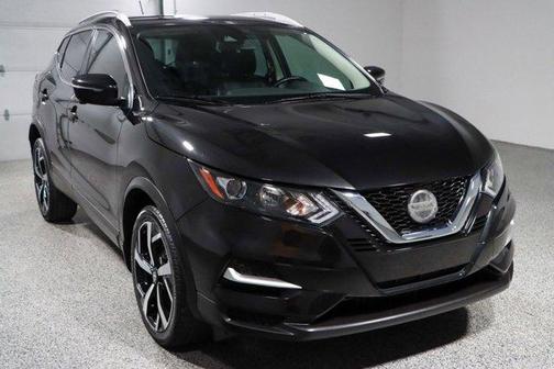 2020 Nissan Rogue Sport SL