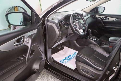 2020 Nissan Rogue Sport SL