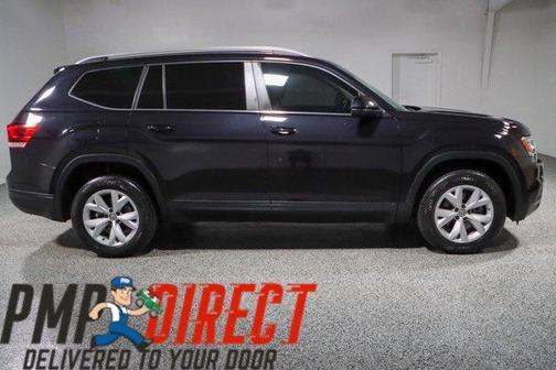 2019 Volkswagen Atlas 3.6L SE