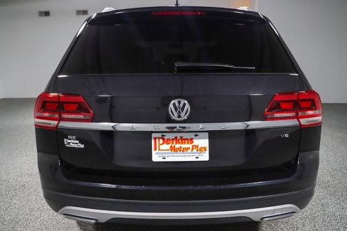 2019 Volkswagen Atlas 3.6L SE