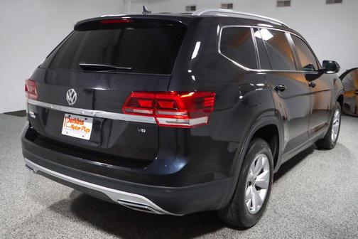 2019 Volkswagen Atlas 3.6L SE