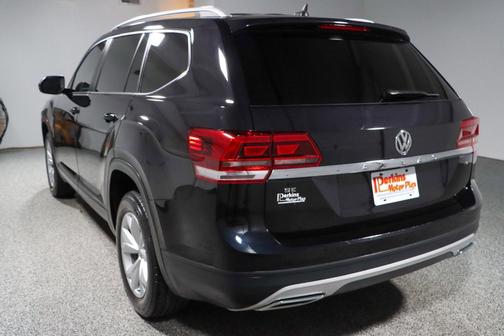 2019 Volkswagen Atlas 3.6L SE