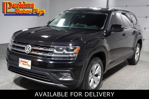 2019 Volkswagen Atlas 3.6L SE