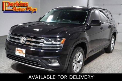 2019 Volkswagen Atlas 3.6L SE