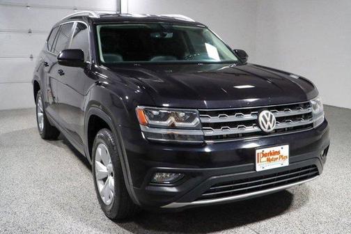 2019 Volkswagen Atlas 3.6L SE