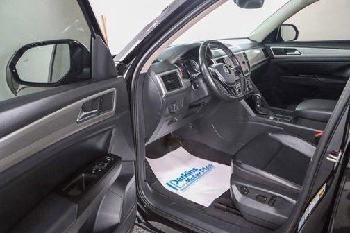 2019 Volkswagen Atlas 3.6L SE