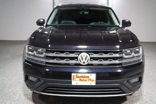 2019 Volkswagen Atlas 3.6L SE