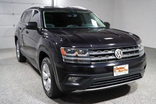 2019 Volkswagen Atlas 3.6L SE
