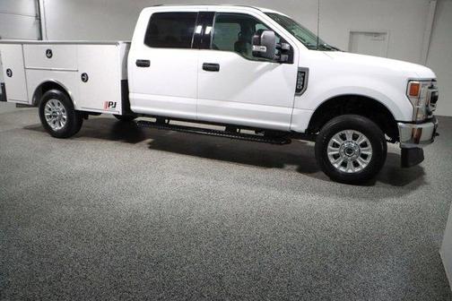 2022 Ford F-250 XLT