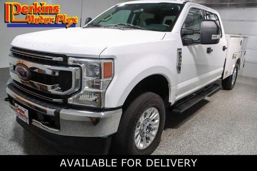2022 Ford F-250 XLT