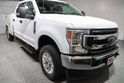 2022 Ford F-250 XLT