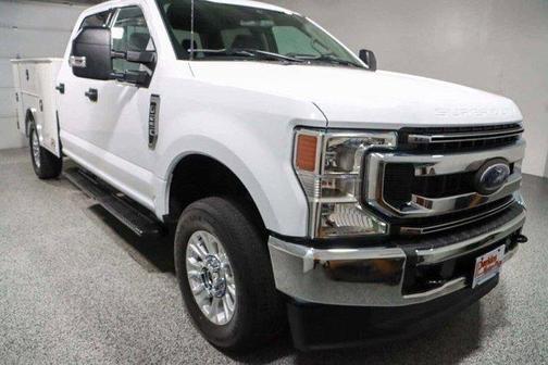 2022 Ford F-250 XLT