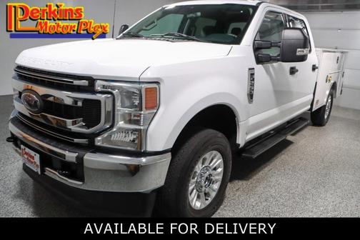 2022 Ford F-250 XLT