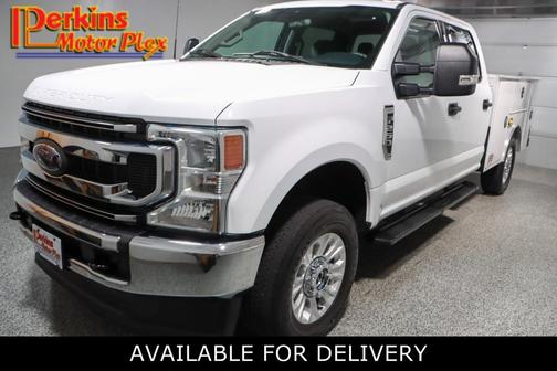 2022 Ford F-250 XLT