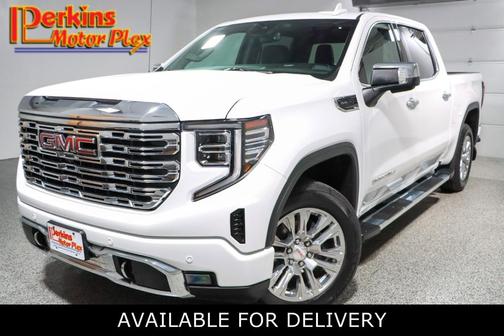 2023 GMC Sierra 1500 Denali