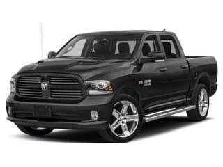 2018 RAM 1500 Night