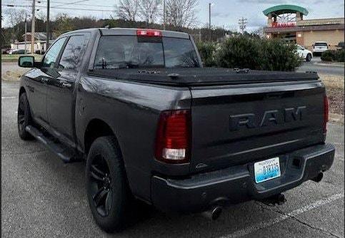 2018 RAM 1500 Night