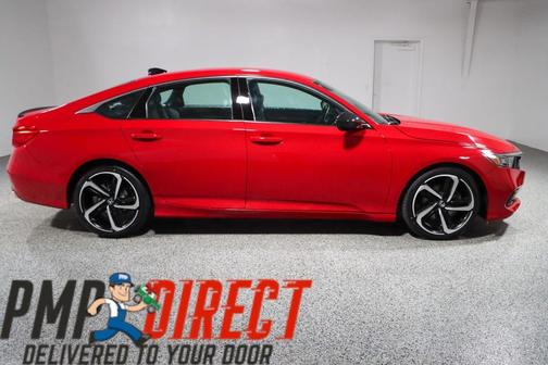 2021 Honda Accord Sport 1.5T