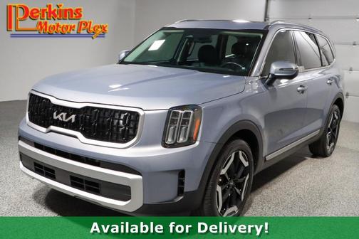 2023 Kia Telluride EX