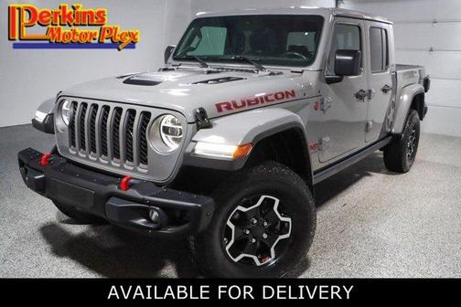 2021 Jeep Gladiator Rubicon