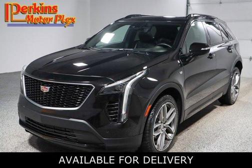 2022 Cadillac XT4 Sport