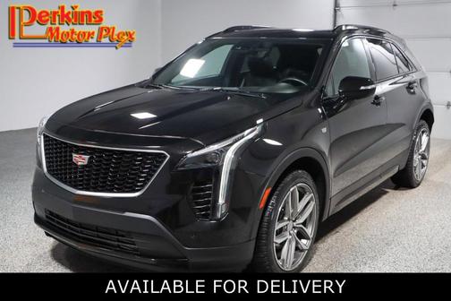 2022 Cadillac XT4 Sport