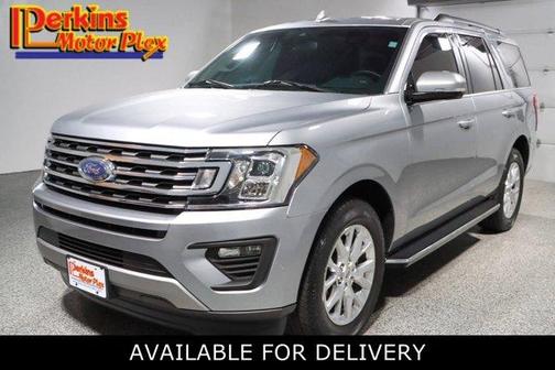 2020 Ford Expedition XLT