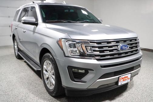 2020 Ford Expedition XLT