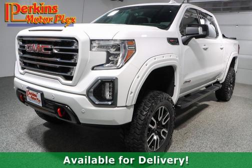 2020 GMC Sierra 1500 AT4