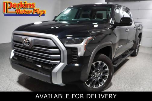 2024 Toyota Tundra Limited