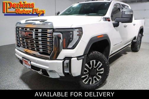 2024 GMC Sierra 2500 Denali