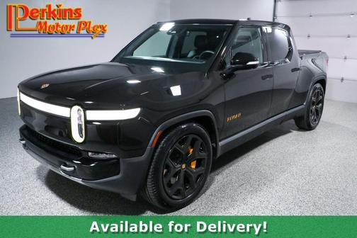 2022 Rivian R1T Adventure Package