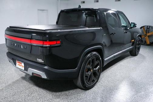2022 Rivian R1T Adventure Package