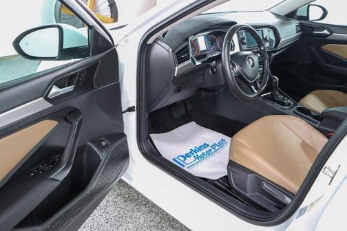 2020 Volkswagen Jetta 1.4T SE