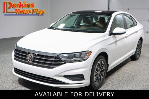 2020 Volkswagen Jetta 1.4T SE