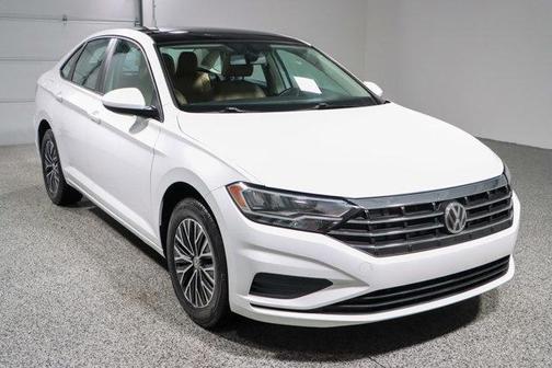 2020 Volkswagen Jetta 1.4T SE