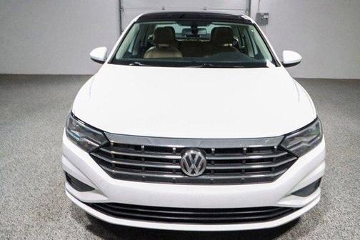 2020 Volkswagen Jetta 1.4T SE