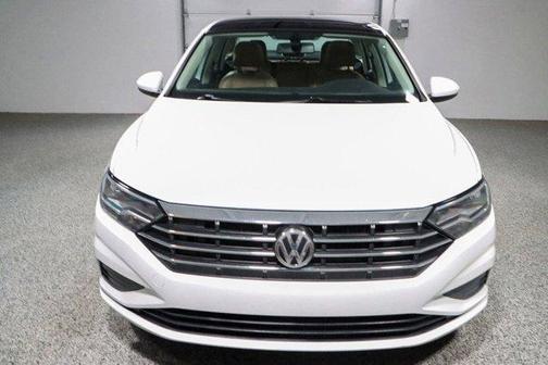 2020 Volkswagen Jetta 1.4T SE