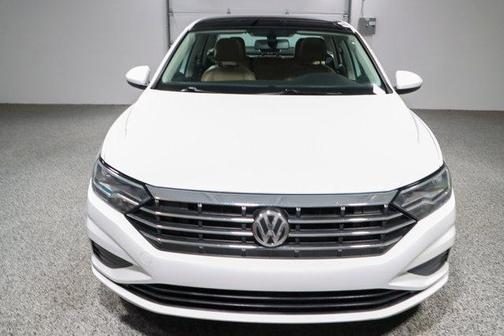 2020 Volkswagen Jetta 1.4T SE