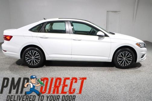 2020 Volkswagen Jetta 1.4T SE