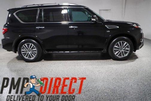 2022 Nissan Armada SL