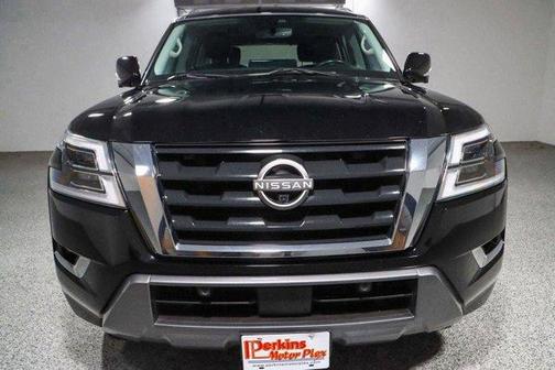 2022 Nissan Armada SL