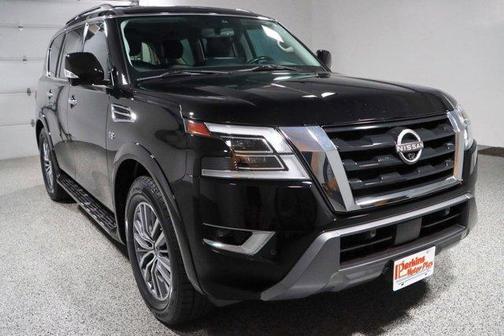 2022 Nissan Armada SL