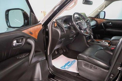 2022 Nissan Armada SL