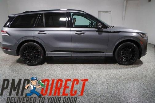 Metallic 2025 Lincoln Aviator Reserve AWD