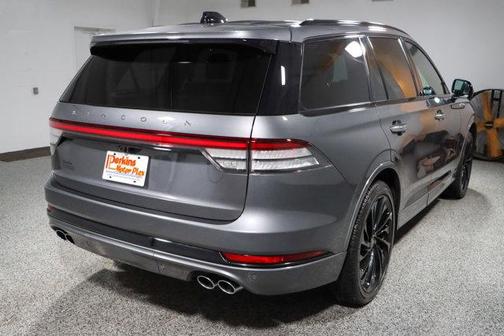 Metallic 2025 Lincoln Aviator Reserve AWD