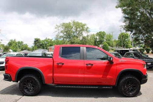 2022 Chevrolet Silverado 1500 ZR2