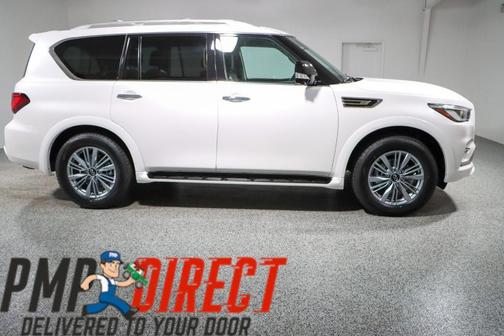 2022 INFINITI QX80 PREMIUM SELECT