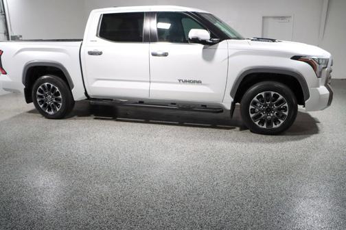 2024 Toyota Tundra Hybrid Limited